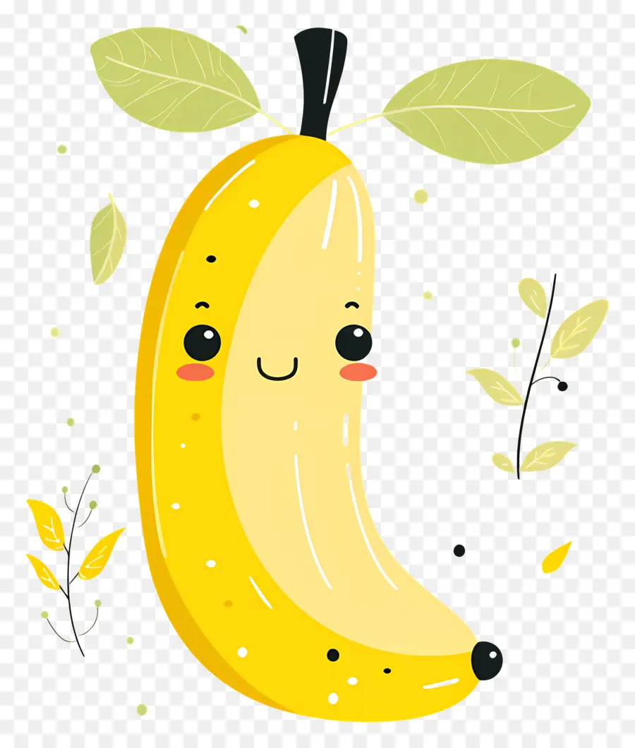 Lindo Banana，Banano PNG