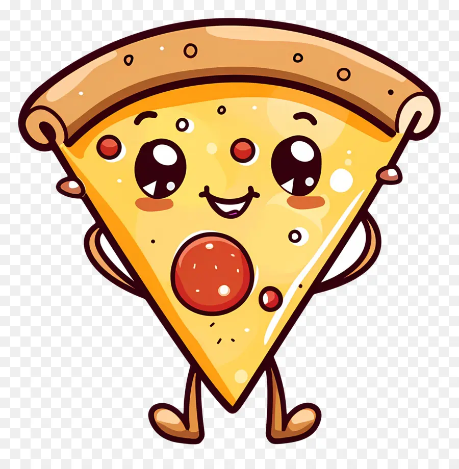 Linda Pizza，Rebanada De Pizza PNG