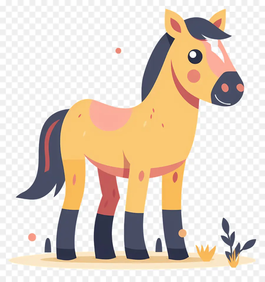 Lindo Caballo，Caballo PNG