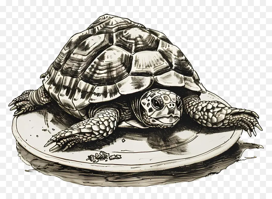 Tortuga，Placa PNG