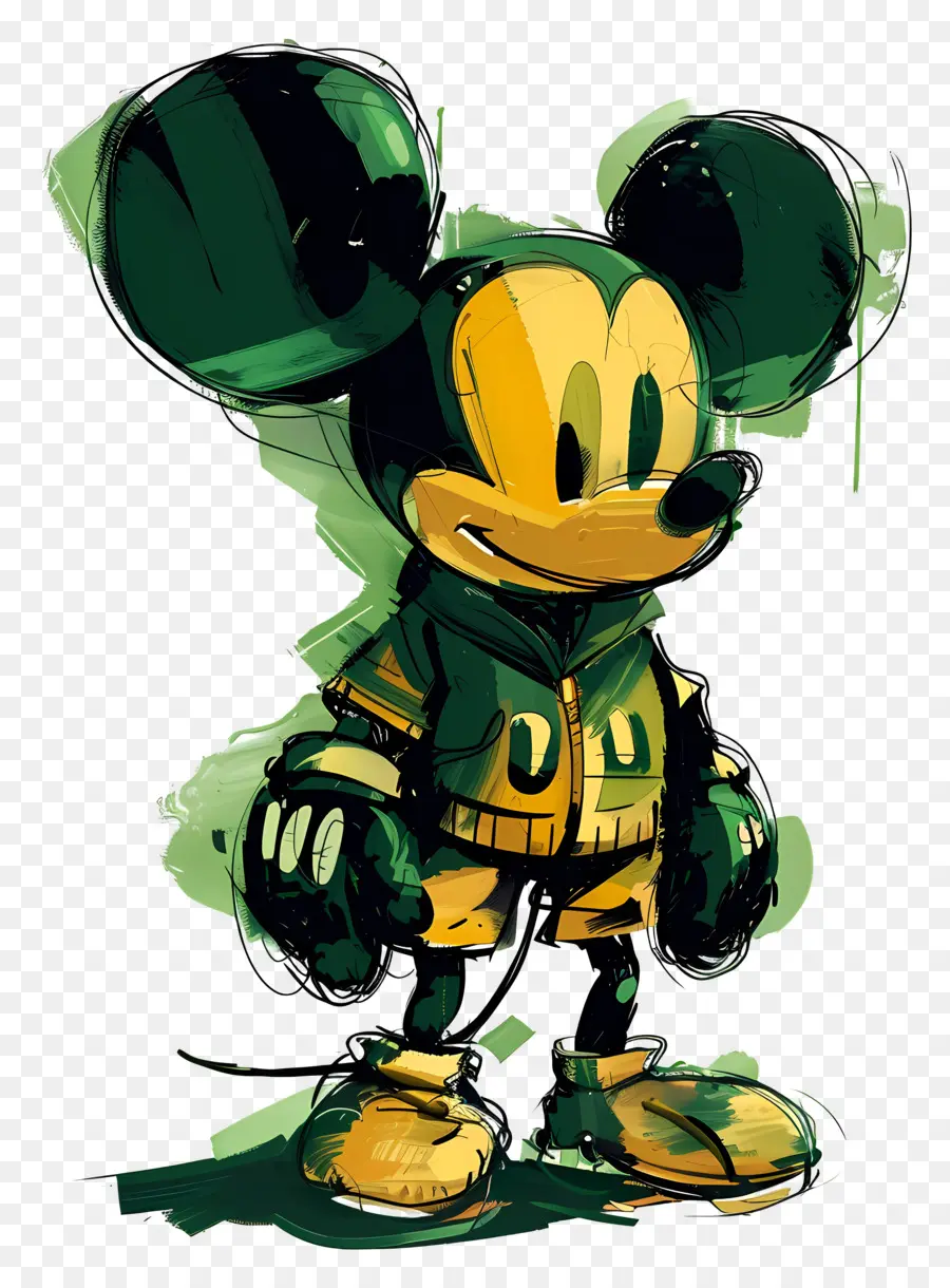 Mickey Mouse，Personaje De Dibujos Animados PNG