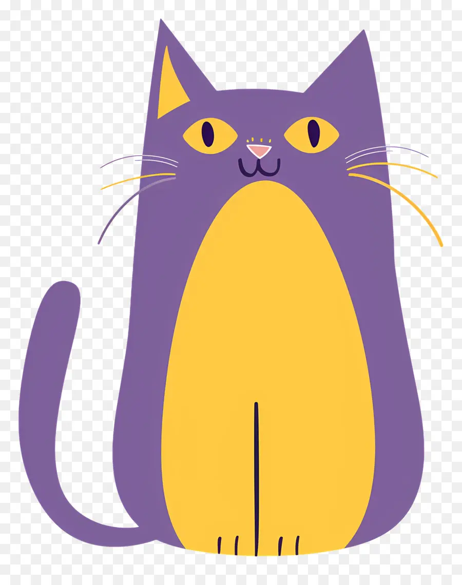 Gato De Dibujos Animados，Gato PNG