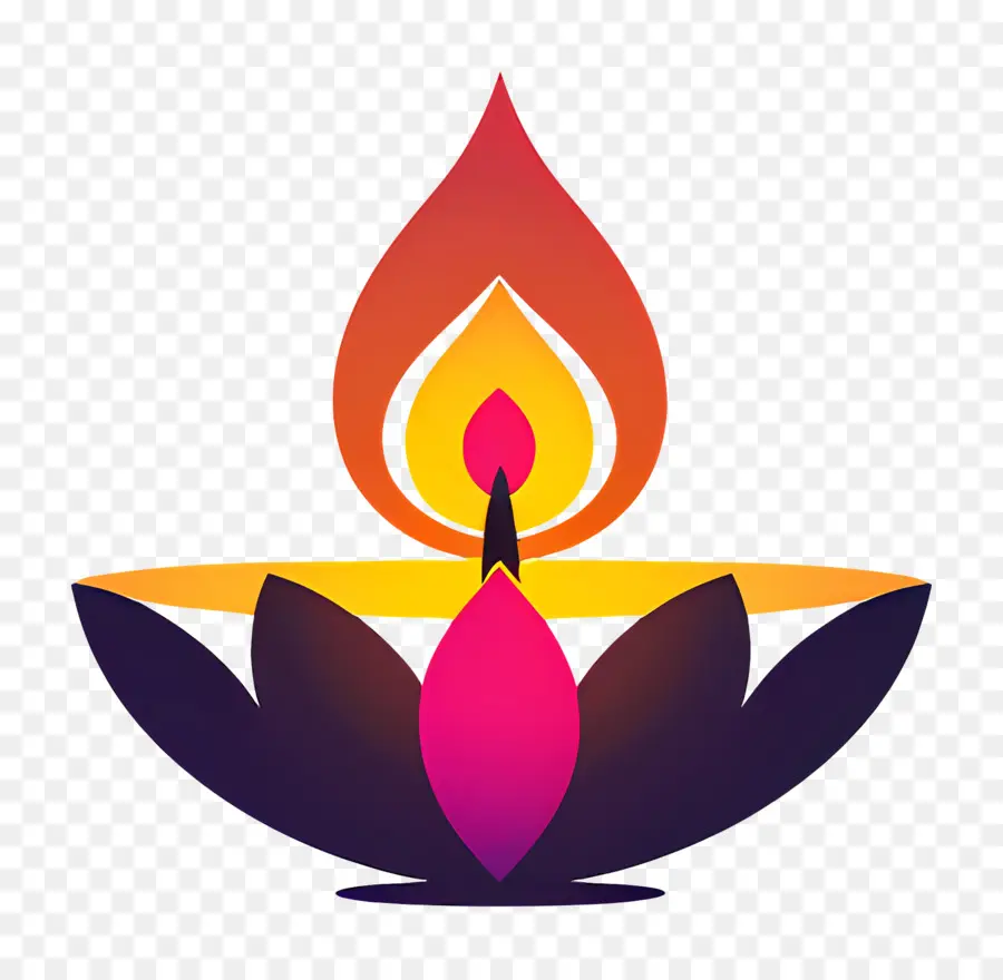 Diwali Diya，Vela PNG