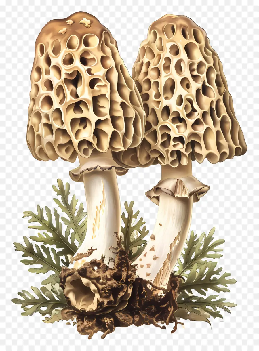 Morel De Setas，Setas PNG