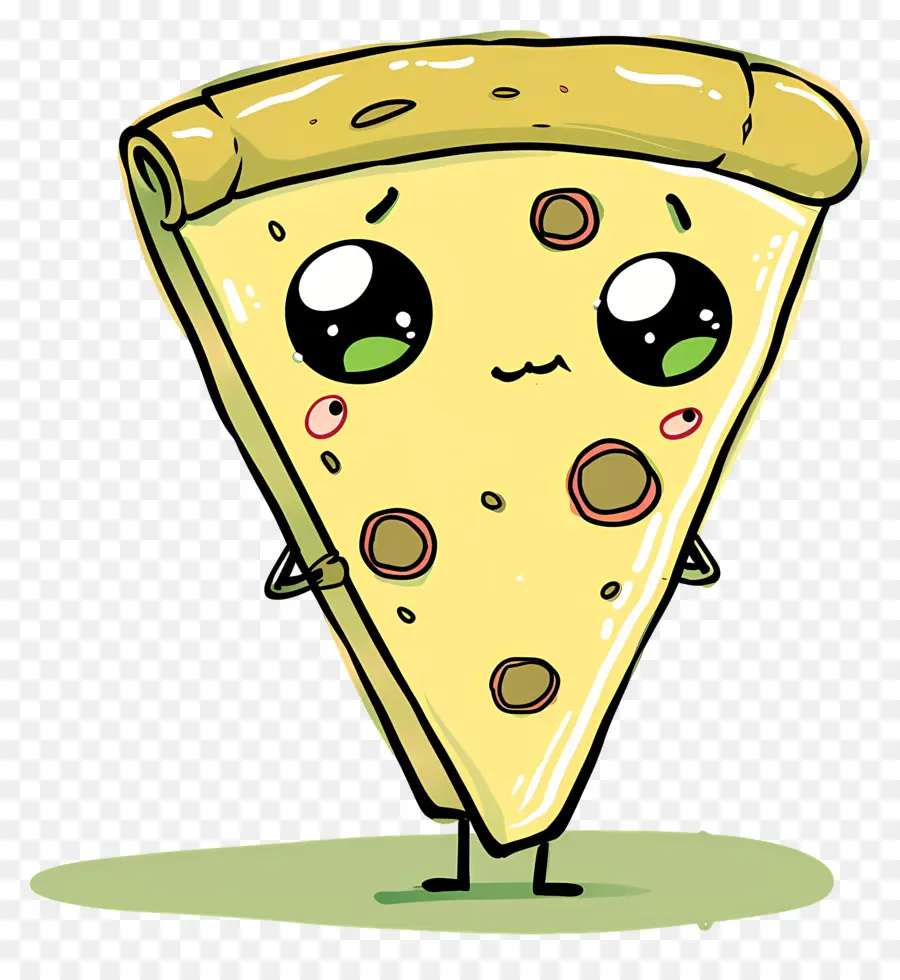 Lindo Pizza，La Historieta PNG