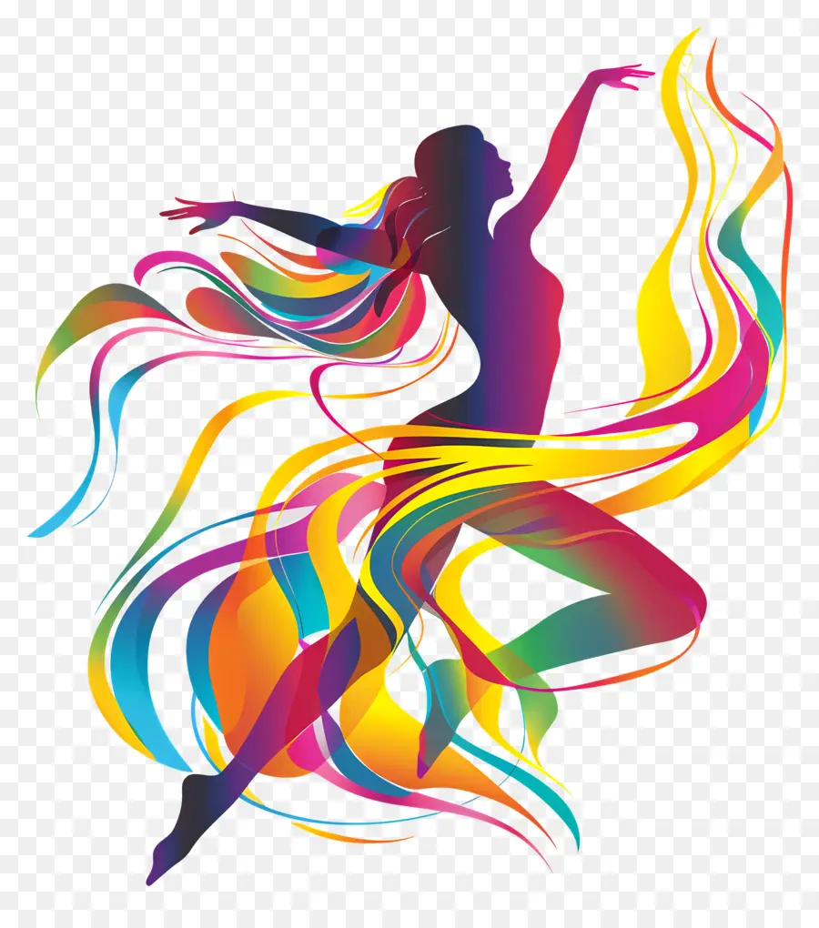 Bailarina，Gimnasta PNG