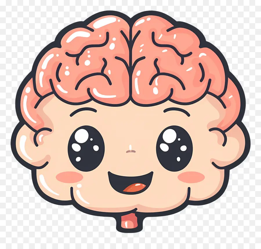 Lindo Cerebro，Cerebro PNG