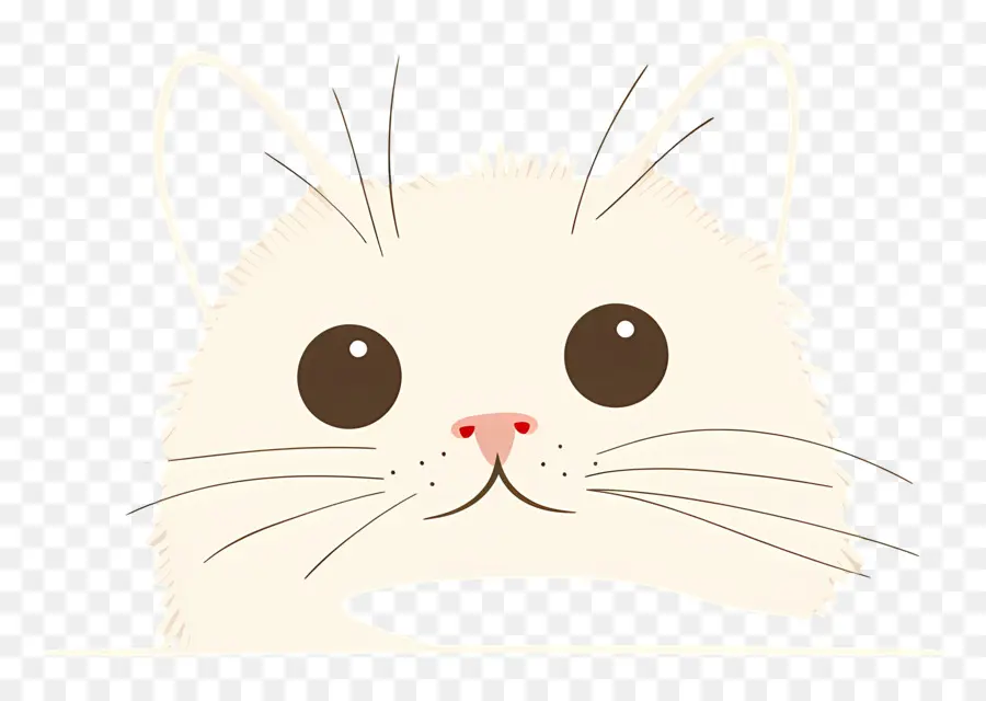 Gato Mirando，Gato PNG