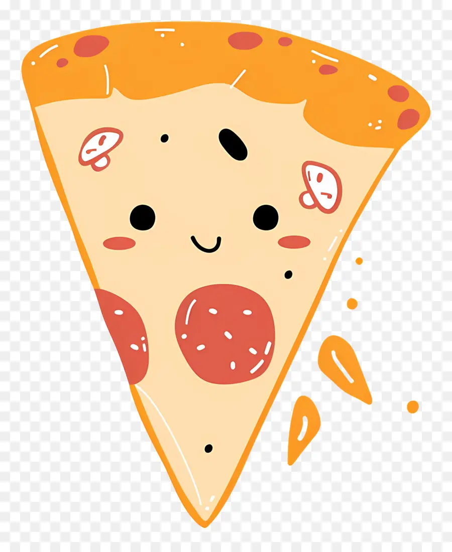 Linda Pizza，Rebanada De Pizza PNG