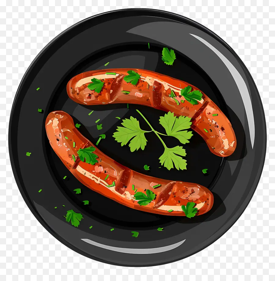 Salchicha，Sausages PNG