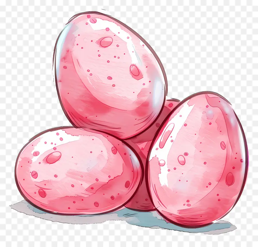 Eggs，El Huevo Rojo PNG