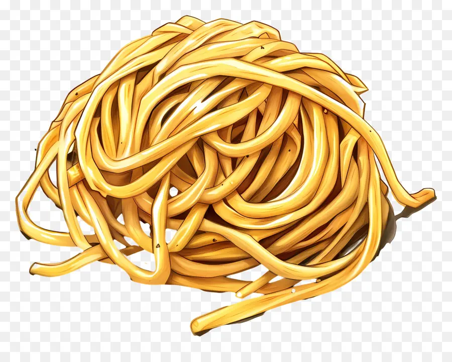 La Pasta，Espagueti De Metal PNG