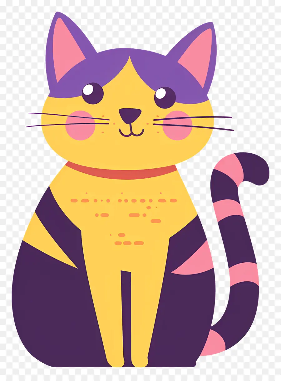 Gato De Dibujos Animados，Gato PNG