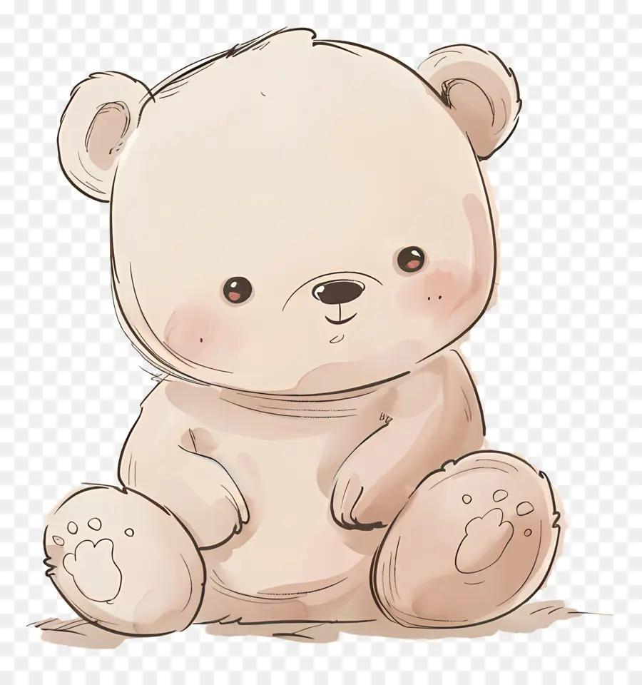 Lindo Oso De，Osito De Peluche PNG