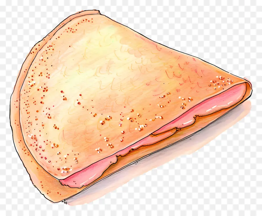 Dosa，Crepe PNG