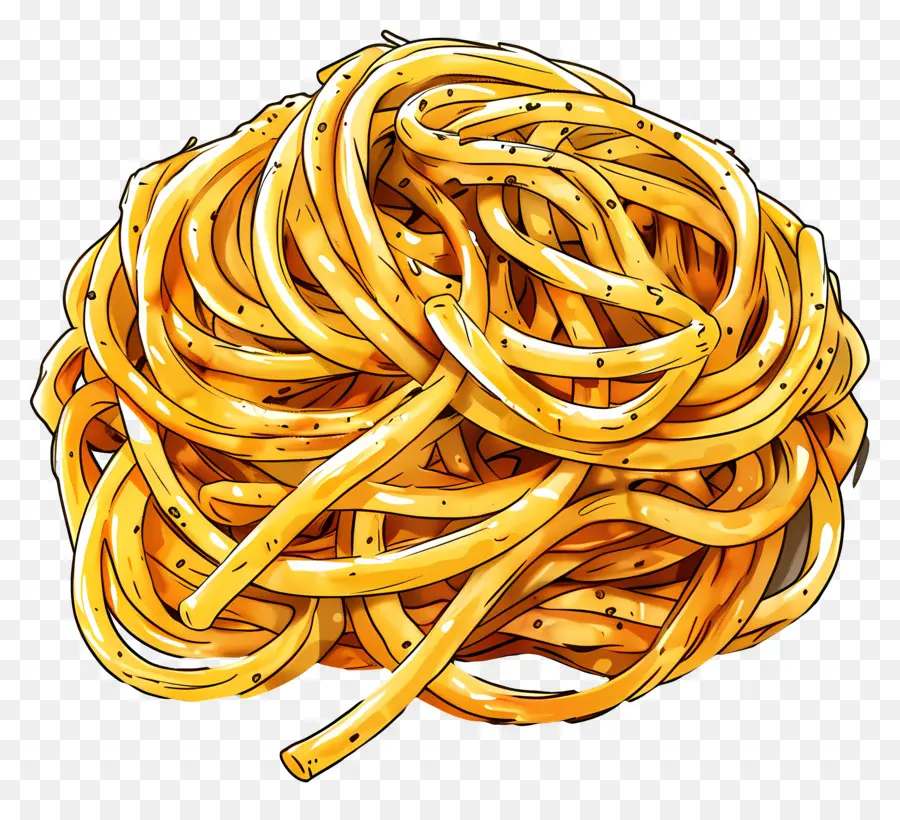 La Pasta，Espaguetis PNG