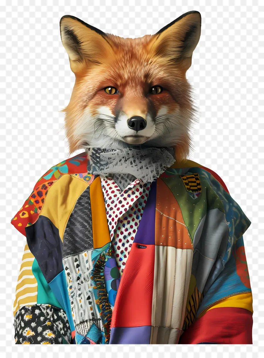 Fox，Chaqueta PNG