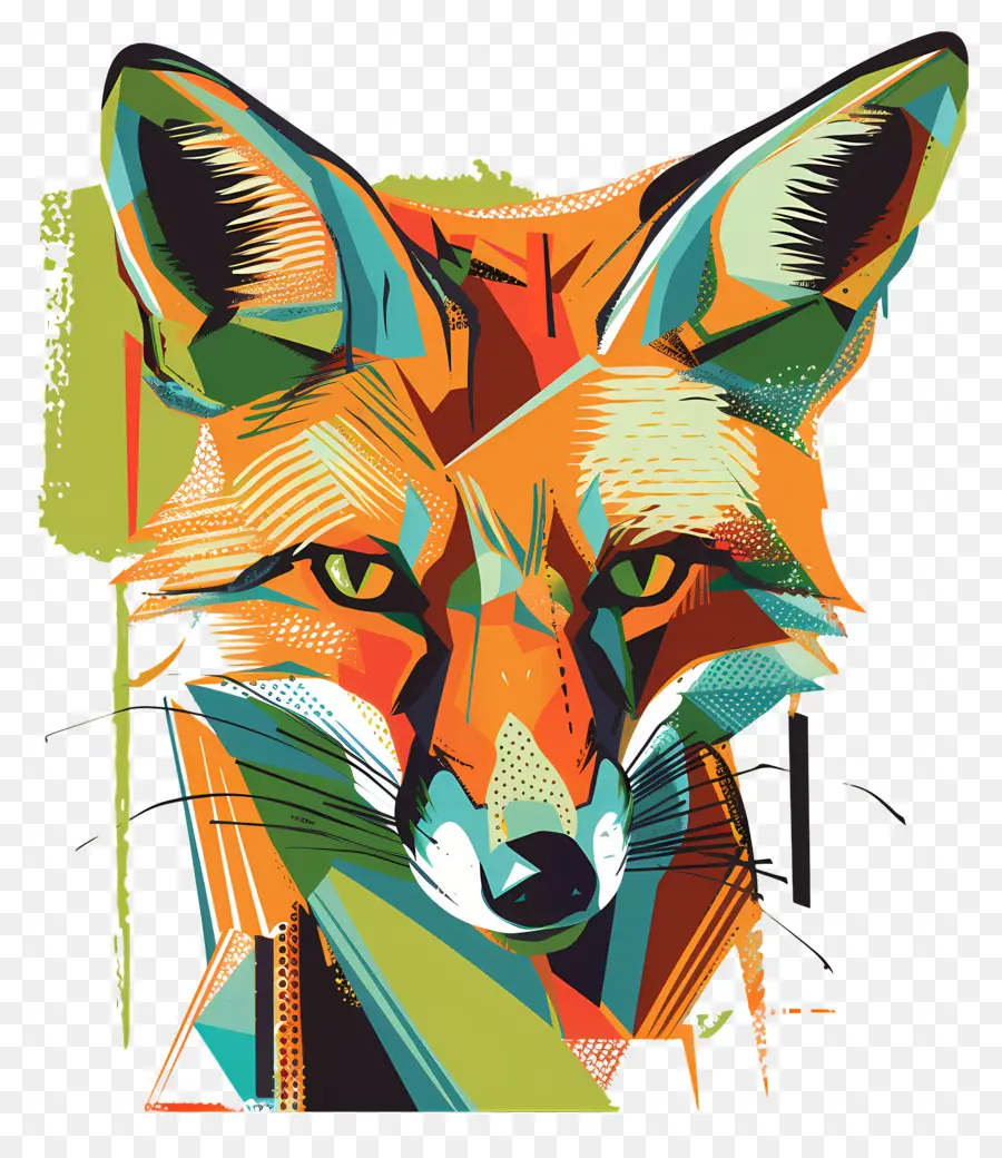 Fox，La Vida Silvestre PNG