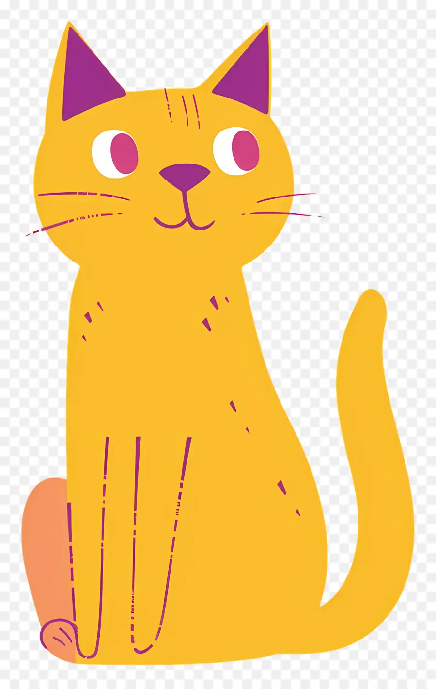 Gato De Dibujos Animados，Gato PNG