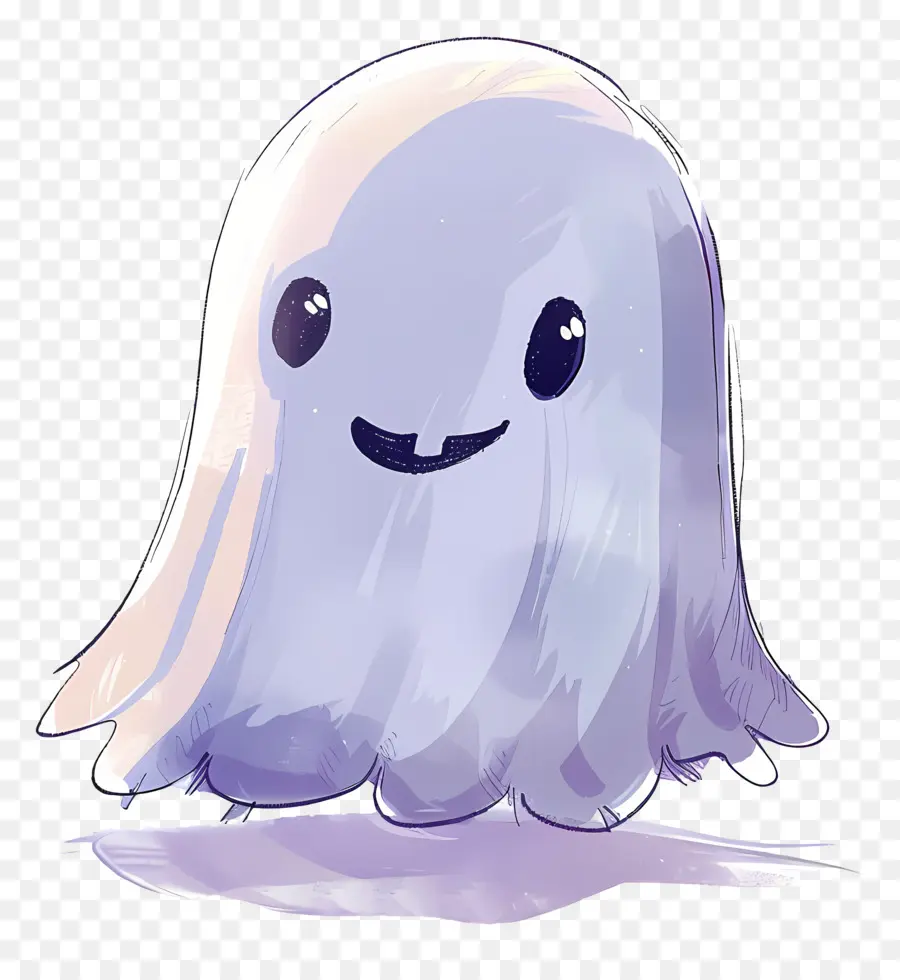 Lindo Fantasma，Dibujos Animados De Fantasmas PNG