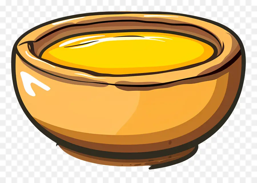 Ghee，Salsa Amarilla PNG