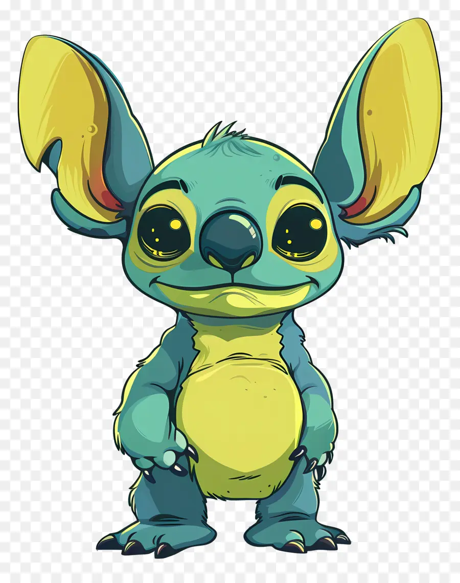 Puntada，Lilo Y Stitch PNG