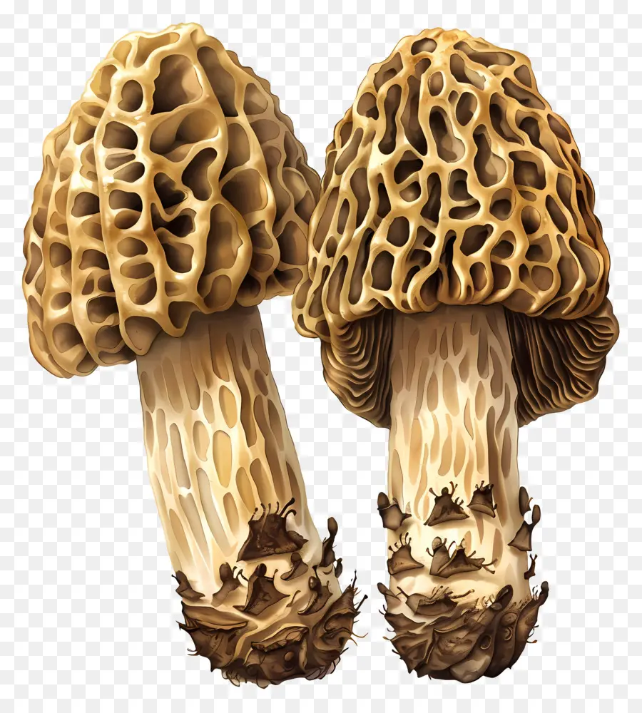 Morel De Setas，Seta PNG