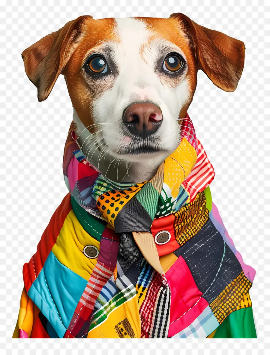 Perro，Colorido PNG