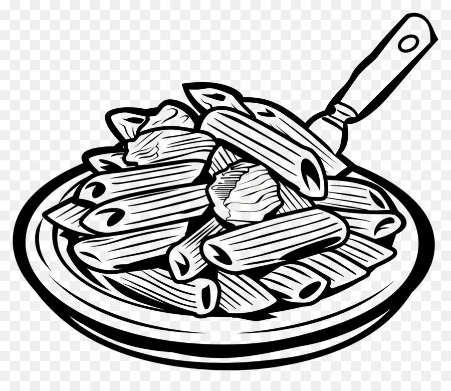 Pastas，Plato PNG