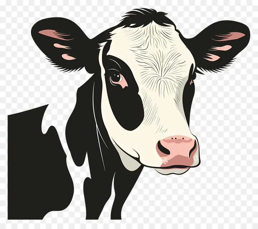 Vaca，Animal PNG