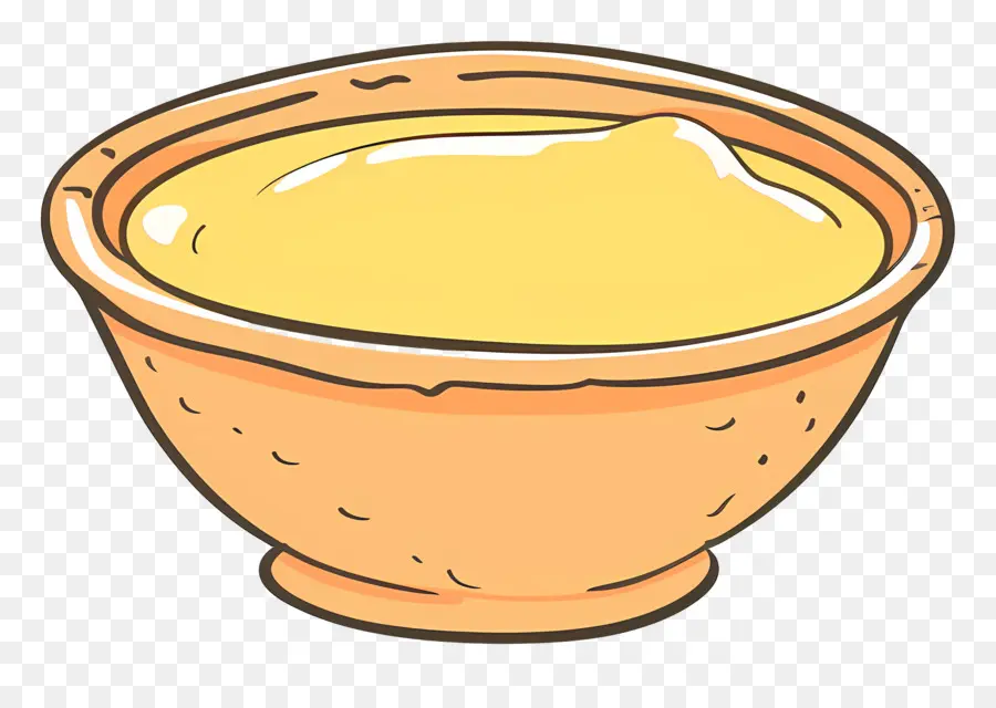 Ghee，Salsa Amarilla PNG