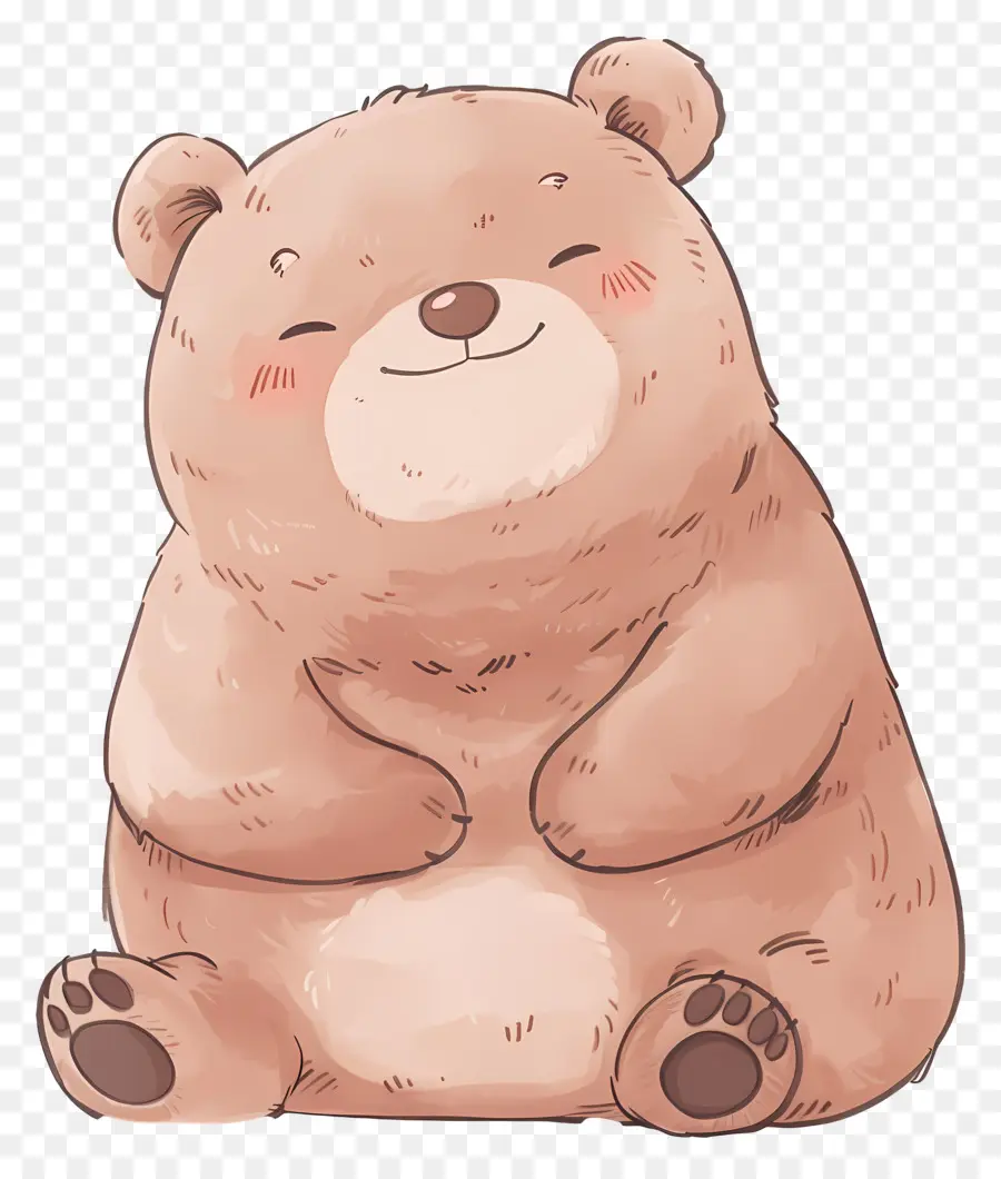 Lindo Oso，Dibujos Animados PNG