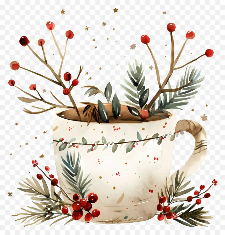 Copa De Navidad，Taza PNG