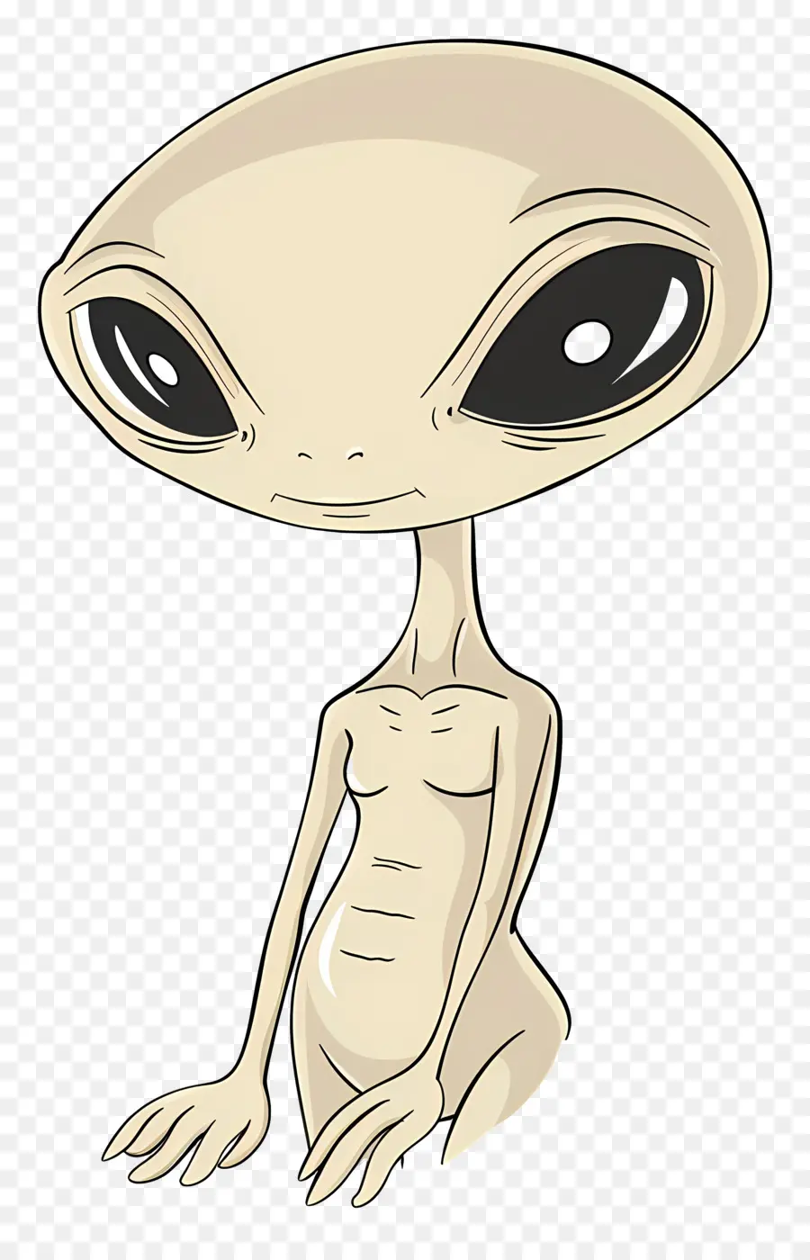 Allien，Extranjero PNG