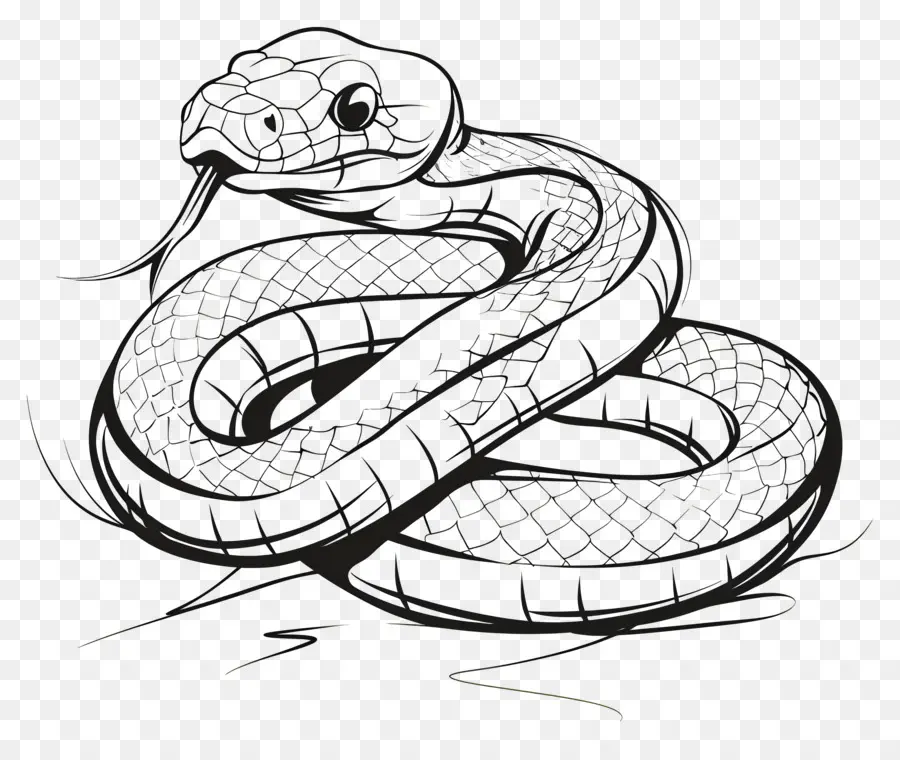 La Serpiente，Reptiles PNG