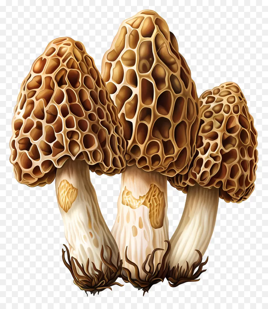 Morel De Setas，Seta PNG