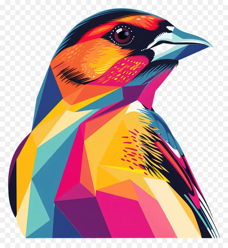 Aves，Colorido PNG