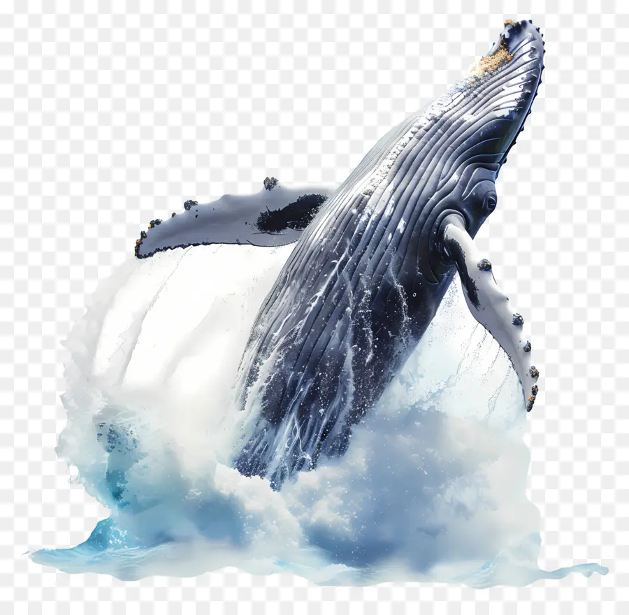 Avistamiento De Ballenas，Ballena PNG