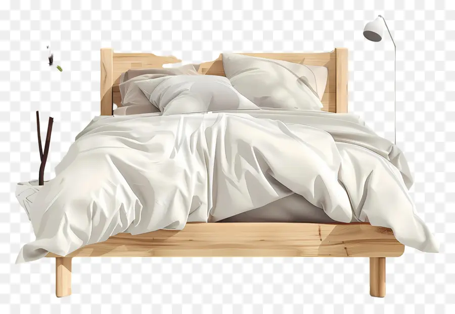 Cama Moderna，Cama PNG