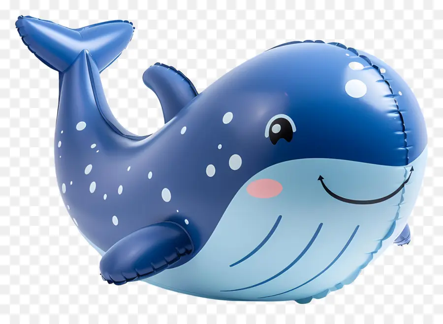 Piscina De Flotación，La Ballena Azul PNG