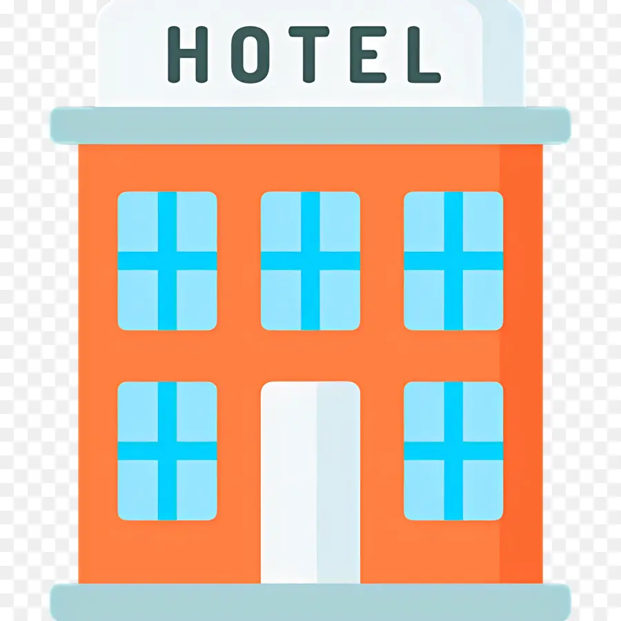 Hotel，Más PNG