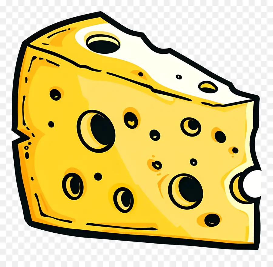 Queso，Queso Suizo PNG