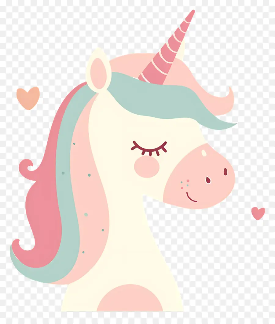 Lindo Unicornio，Unicornio PNG