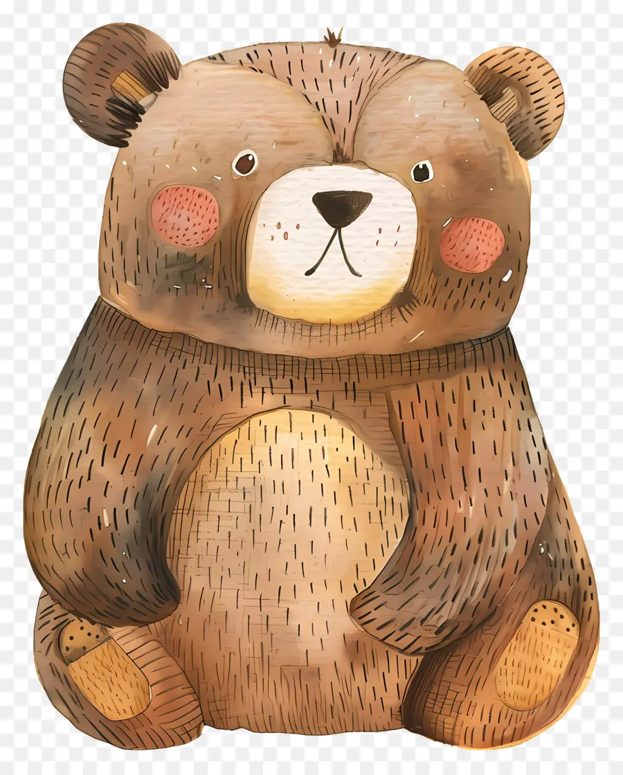 Osito De Peluche，Oso PNG