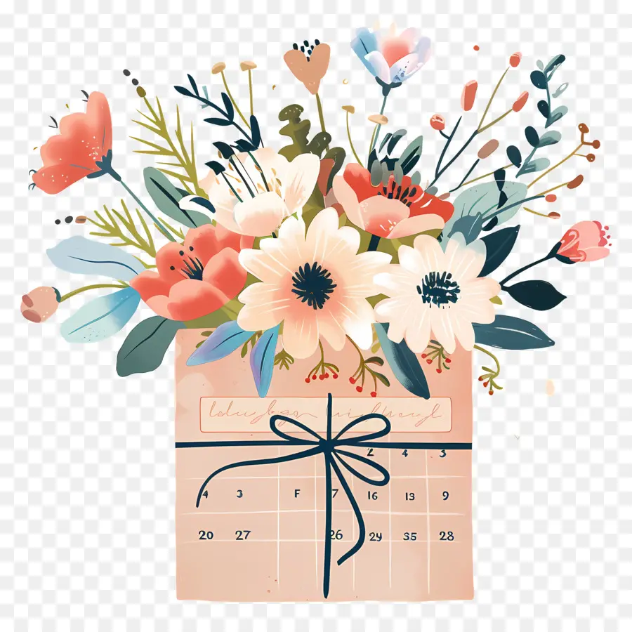 Regalo，Bouquet Of Flowers PNG