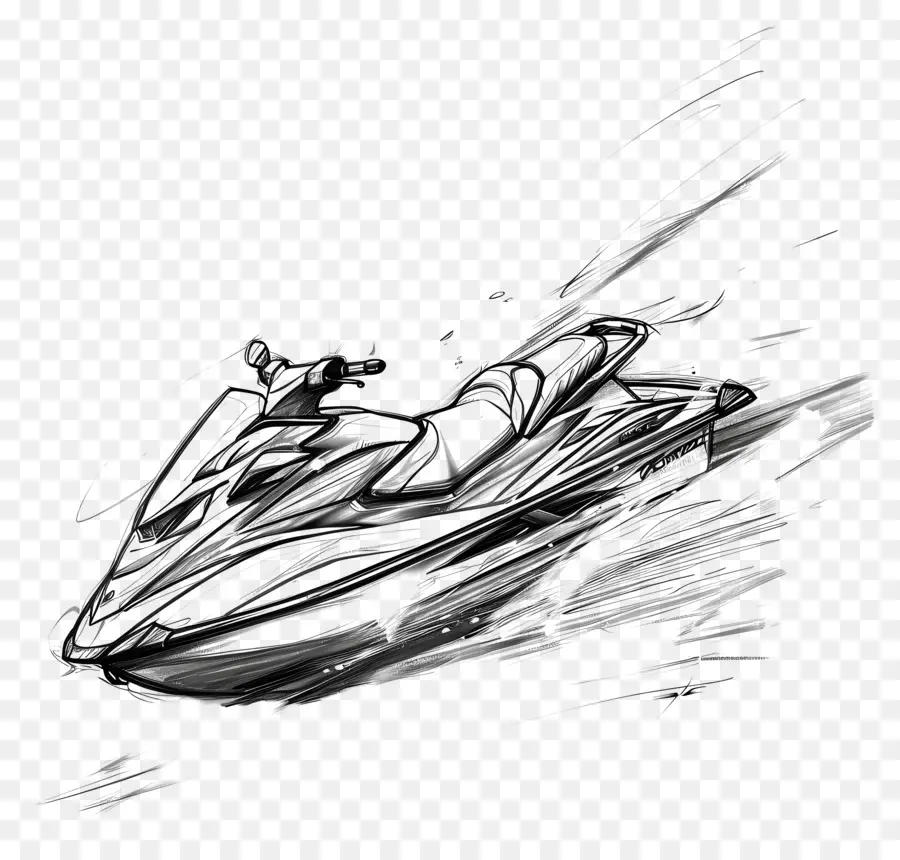 Jet Ski，Motocicleta PNG