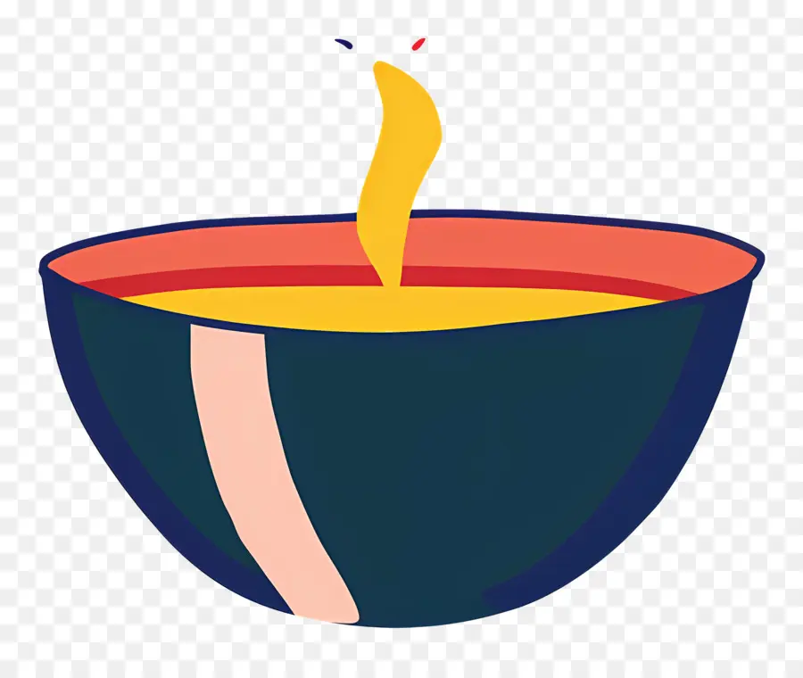 Tazón De Sopa，Plato De Sopa PNG