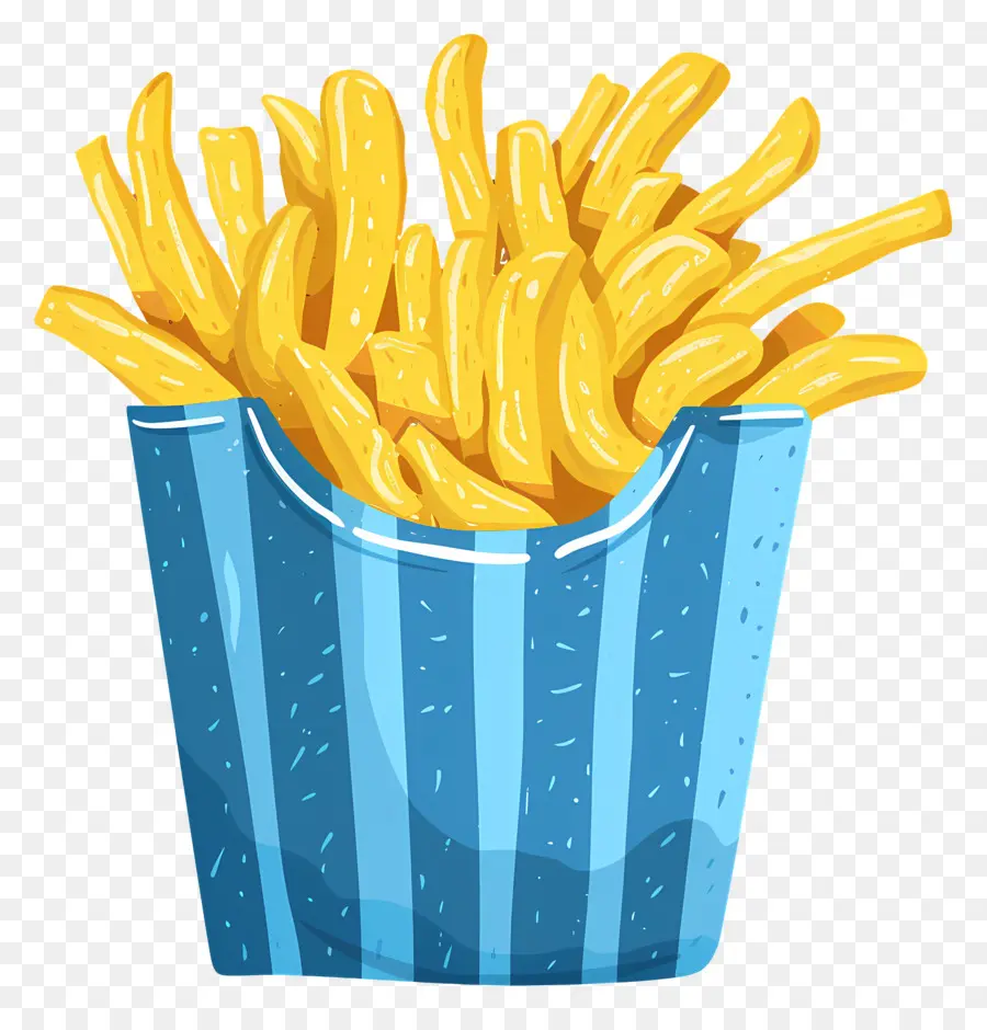 Papas Fritas，Bocadillo PNG