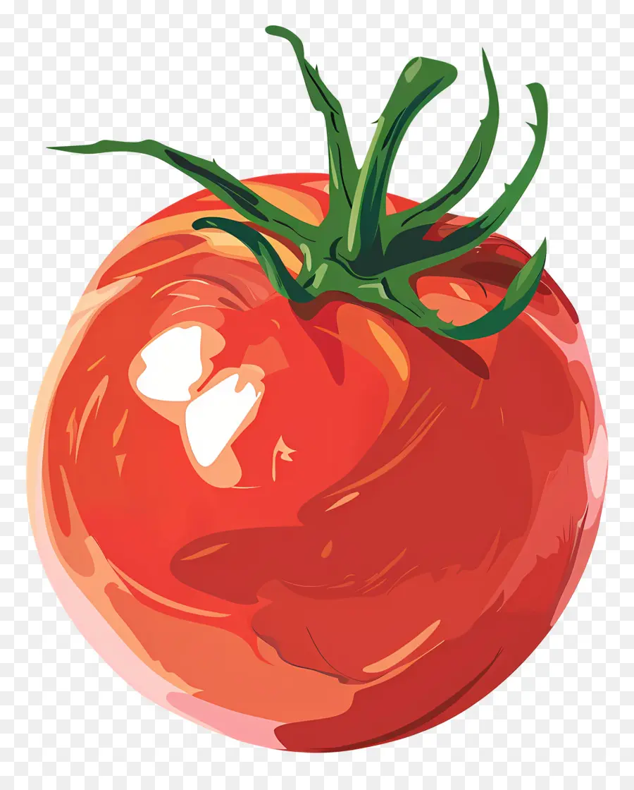 Tomate，Frutos Comestibles PNG