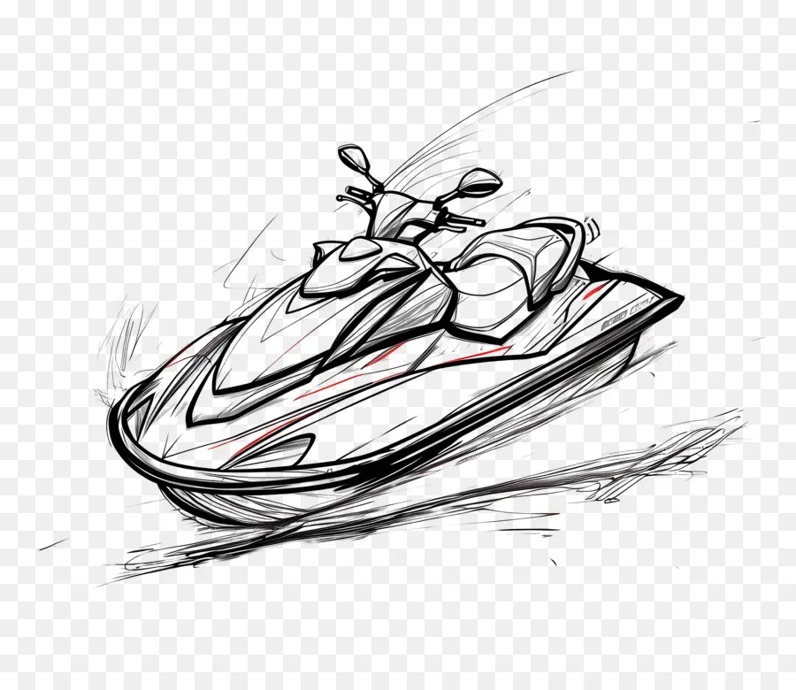 Jet Ski，Motocicleta PNG